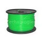 ABS 3MM Green 3D Printer Plastic Filament , 3D Printer Plastic Material thumbnail-1