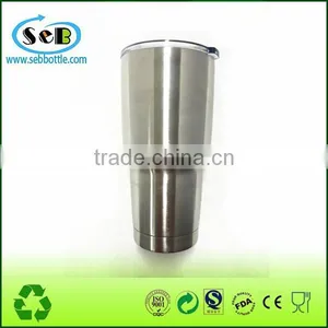Fda Approved Stainless Steel Insulated Coffee Mug thumbnail-2