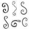 Wrought Iron Parts thumbnail-1