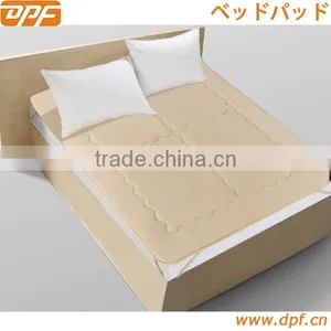 Four Corners With Rubber Band Mattress Topper thumbnail-1