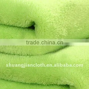 Coral Fleece Fabric for Blanket thumbnail-1