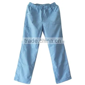 Scrub Tops &pants Hospital Medical Uniforms thumbnail-2