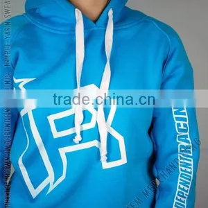 Women's Raglan Hoodie thumbnail-3