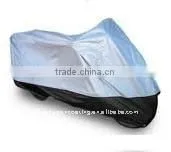 Manufacture Clear pe Waterproof Mini Motorcycle Sun Cover thumbnail-1