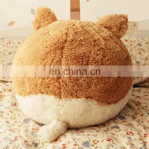 Soft Hedgehog Plush Pillows thumbnail-3
