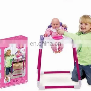 Charming Design Pretend Sweeting Grade Baby Butterfly Swinge Bed Toys Without Doll thumbnail-4