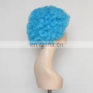 Clown Fan Synthetic Twist Afro Wigs FGW-0031 thumbnail-3