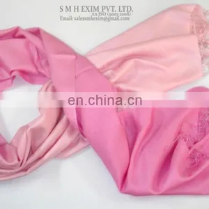Silk Pashmina Wool thumbnail-3