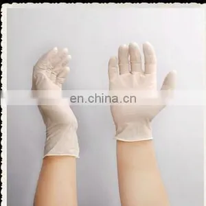 Injection & Puncture Instrument Properties Nitrile Disposable Gloves thumbnail-1