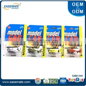 Interesting Die Cast Alloy Aircraft Set Toy for Kids thumbnail-1