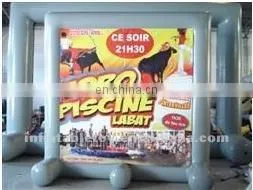 Inflatable Billboard/inflatable Sign /inflatable Advertising thumbnail-1