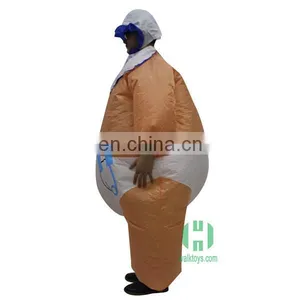 HI CE Cheap Inflatable Kids Cosplay Baby Walker Costume Battery Pack for Adult thumbnail-3