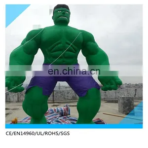 30feet Giant Inflatable Hulk,hulk Costume thumbnail-1