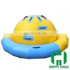 Lake Inflatable Floating Water Slide for Water Park thumbnail-3