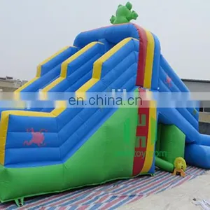 PVC Large Water Slide Inflatable Water Slide Pipe thumbnail-2