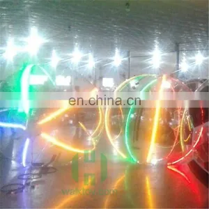 HI Fashionable NEW LED Water Game PVC/TPU Inflatable Water Walking Ball Water Rolling Ball thumbnail-3
