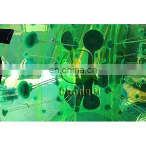 Human Inflatable Bumper Bubble Ball for Sale thumbnail-3