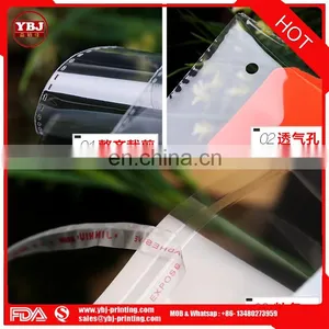 Hot Selling Cheap Factory Price Opp Self Adhesive Bag for Packaging thumbnail-6