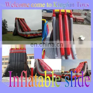 HOT Sales Inflatable Wet/dry Slide in Guangzhou thumbnail-1