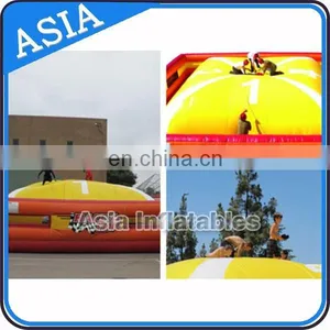 Inflatable Race To The Top Interactive Sport Games thumbnail-1