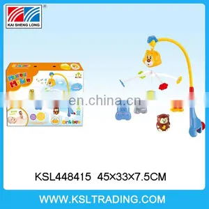 Best Selling Fashion Baby Musical Mobile Toys thumbnail-6
