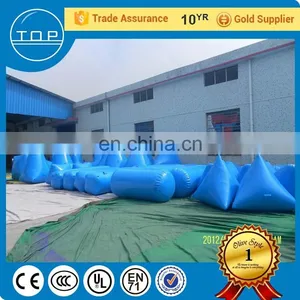 Brand New Inflatable Adult Games Paintball Powder Paintballs With En14960/EN15649 thumbnail-6