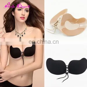 Unique Design Magic Strapless Bra Adhesive thumbnail-5