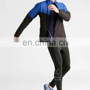 Fitness Wear Gym Jacket Jacket Fitness Clothes Man Fleece Jacket thumbnail-2