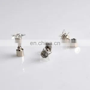 Korea Hot Sale Lighting Star Shaped Earring for Night Party thumbnail-4