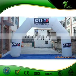 Commercial Advertising Archway / Inflatable Arch Rental / PVC Inflatable Arch thumbnail-4