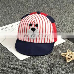 Cute Baseball Cap With an Animal Head for Baby thumbnail-2