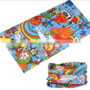 Magic Sports Multifunctional Custom Design Printed Bandana thumbnail-2