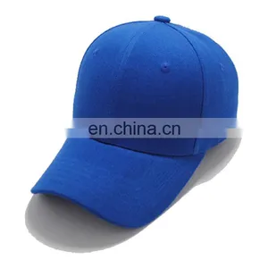 Wholesale Fashion Structured Custom Promotion Embroidery Cotton Baseball Cap thumbnail-1