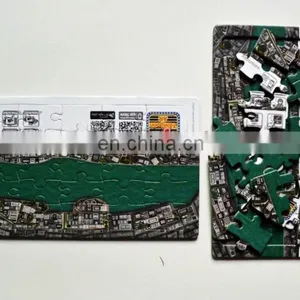 Childrens Toy Cardboard Jigsaw Puzzle thumbnail-1