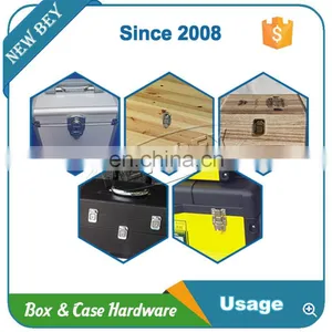 China Supplier Factory Price Small Gold Locks For Wine Wooden Box thumbnail-6