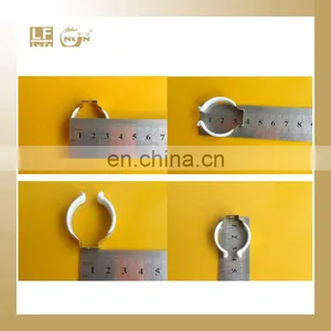 LED Fluorescent Lamp Accessories, T10 Bracket/Fixed Card Lamp Metal Clip/Spring Clip thumbnail-2
