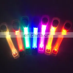 Wholesale Led Weighted Flashing Armband for Runnning thumbnail-5