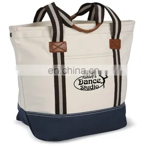XD1022 Heritage Supply Catalina Cotton Tote Customized Cotton Canvas Tote Bag,cotton Bags thumbnail-1