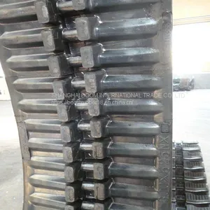 Popular D20X22 Rubber Track for Excavator (300*52.5*74N) thumbnail-2