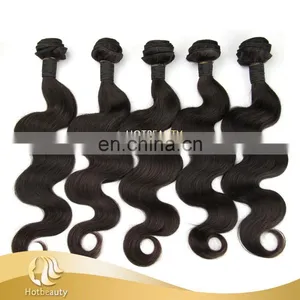 100% Mink Malaysian Raw Hair Unprocessed Virgin Malaysian Hair Body Twist Weave thumbnail-2