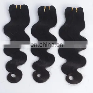 Brazilian Body Wave Hair Weave Bundles thumbnail-2