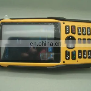 3G Wireless Handheld Card Reader Supports GPRS and WIFI,Bluetooth thumbnail-1