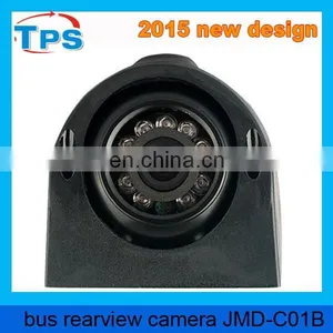 2015 New High Quality Product Waterproof 9 IR Lens Bus Rearview Camera thumbnail-1