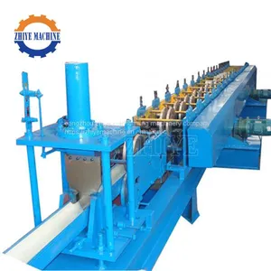 Gutter Downspout Roll Forming Machine thumbnail-1