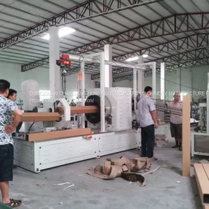 CNC Spiral Paper Tube Machine( Square ): thumbnail-5