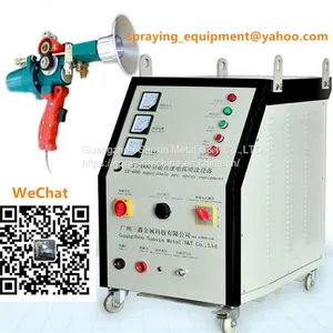 Hot Sale Zinc Spray Equipment, Aluminum Spraying Equipment, SX-600 Arc Spray Zinc Wire Equipment thumbnail-3