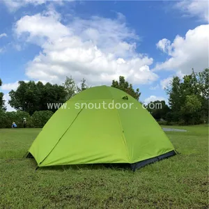 Family 6 Person Tent,double Layer Outdoor Camping Dome Tent thumbnail-3