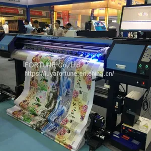 UV Ecosolvent Printer thumbnail-4