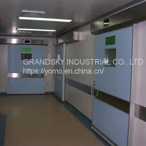 HERMETIC AUTOMATIC DOOR thumbnail-3