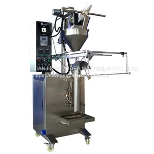 Pillow Bag 500g Powder Packing Machine thumbnail-1